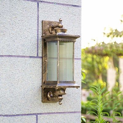 Outdoor wall lamp waterproof European style outdoor balcony led outdoor waterproof lamp（WH-HR-52)