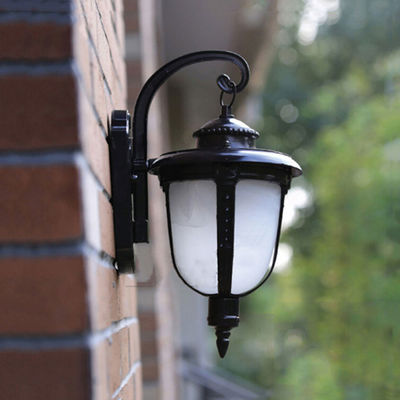 Retro outdoor wall lamp vintage foyer corridor light waterproof balcony garden light(WH-HR-63)