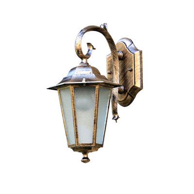 Outdoor porch lamp fashion villa garden light balcony corridor gateway yard wall sconce(WH-HR-65)