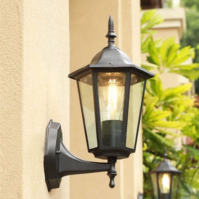 European Style retro outdoor wall light balcony sconce lamp waterproof garden modern outdoor light(WH-HR-70)