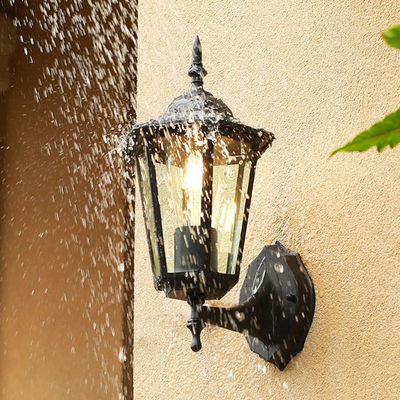 European Style retro outdoor wall light balcony sconce lamp waterproof garden modern outdoor light(WH-HR-70)