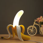 Seletti Banana Lights art deco table lamps for living room Glass lampshade Table Lighting(WH-MTB-06)