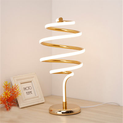 36W Novelty Minimalist Art LED Table Lamp Office Hotel Bar Bedroom minimalist table lamp(WH-MTB-90))