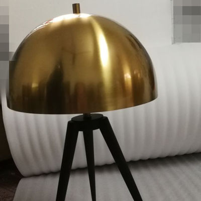 Bronze table lamps for bedroom italian designer lamps replica lamp(WH-MTB-113)