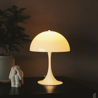 Modern mushroom Table lamp for bedroom night light Panthella 320 Table Lamp(WH-MTB-146)