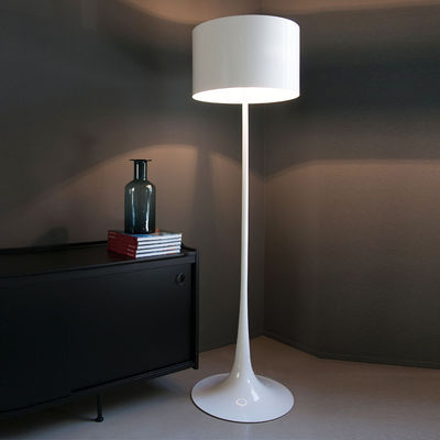 Nordic Simple Designer Floor Lights for Living Room sSofa Bedroom Study Black led stand light(WH-MFL-58)