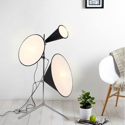 Nordic Led Floor Lamp Modern Standing Lamp Simple tripod floor lamp(WH-MFL-75)