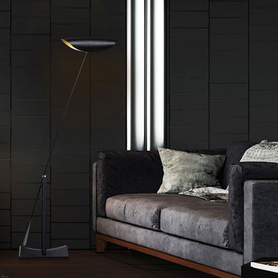 Postmodern creative personality living room bedside bedroom swinging adjustable vertical lamp(WH-MFL-94)