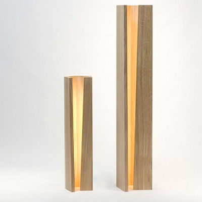 Japanese-style solid wood decoration floor lamps standing Lamp(WH-WFL-02)
