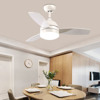 42 inch led Ceiling fan lamp light with Remote Control 18w Kids room cooling fans Light(WH-CLL-17)