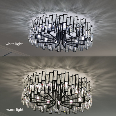 Modern Led Chandelier for home decoration Bedroom Dining Room living room lightning(WH-CY-165)