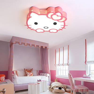 Boy Girl bedroom decor smart led lamp lights ceiling classroom lighting(WH-MA-157)