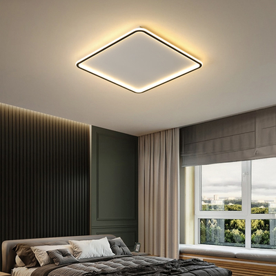 Modern led Chandelier for livingroom bedroom surface ultra thin led ceiling light(WH-MA-185)