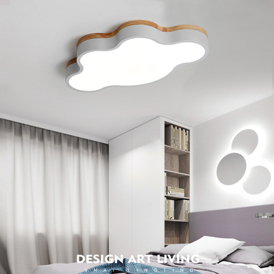 Led Ceiling Lights Bedroom Kids Children Room Cloud Light(WH-MA-186)