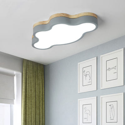 Led Ceiling Lights Bedroom Kids Children Room Cloud Light(WH-MA-186)