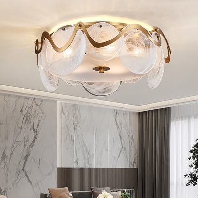 Modern Ceiling Lights for Living Room Bedroom Dining Room Decoration Round ceiling hanging lights(WH-CA-63)