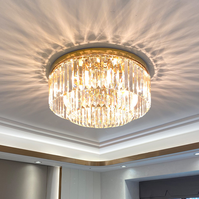 Modern Crystal Ceiling lights Flush Mount Light for Living Room Dining Room ceiling light creative(WH-CA-83)