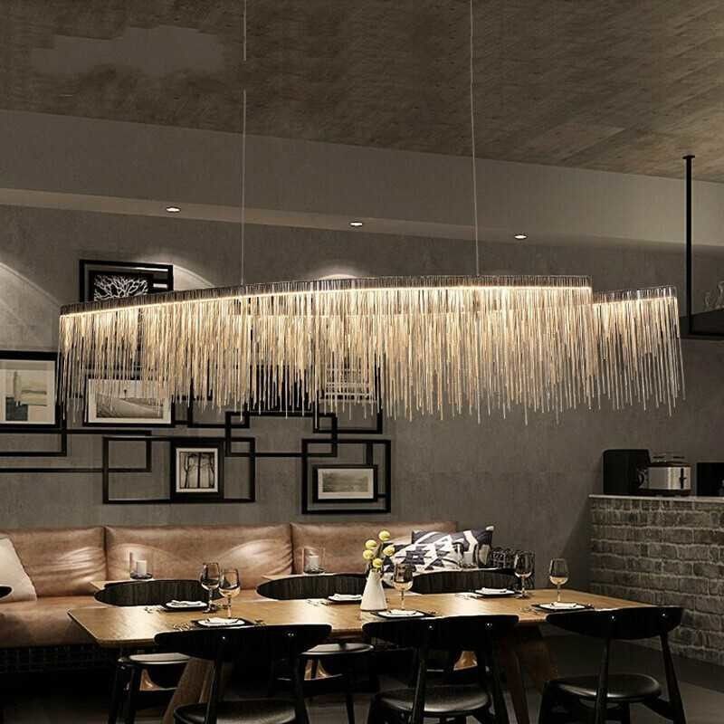 Heavy duty chandelier chain lamp for indoor home lighting (WH-CC-02)