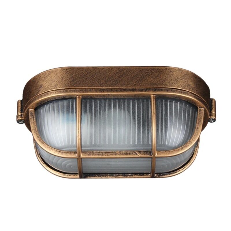 Waterproof Wall & Porch Lighting Retro Moisture Explosion-proof Outdoor Wall light (WH-VR-153)