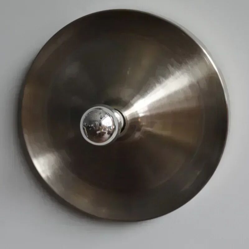 Nostalgic Space Retro UFO Flying Saucer Lights Bauhaus Space Age wall lamp(WH-VR-161)