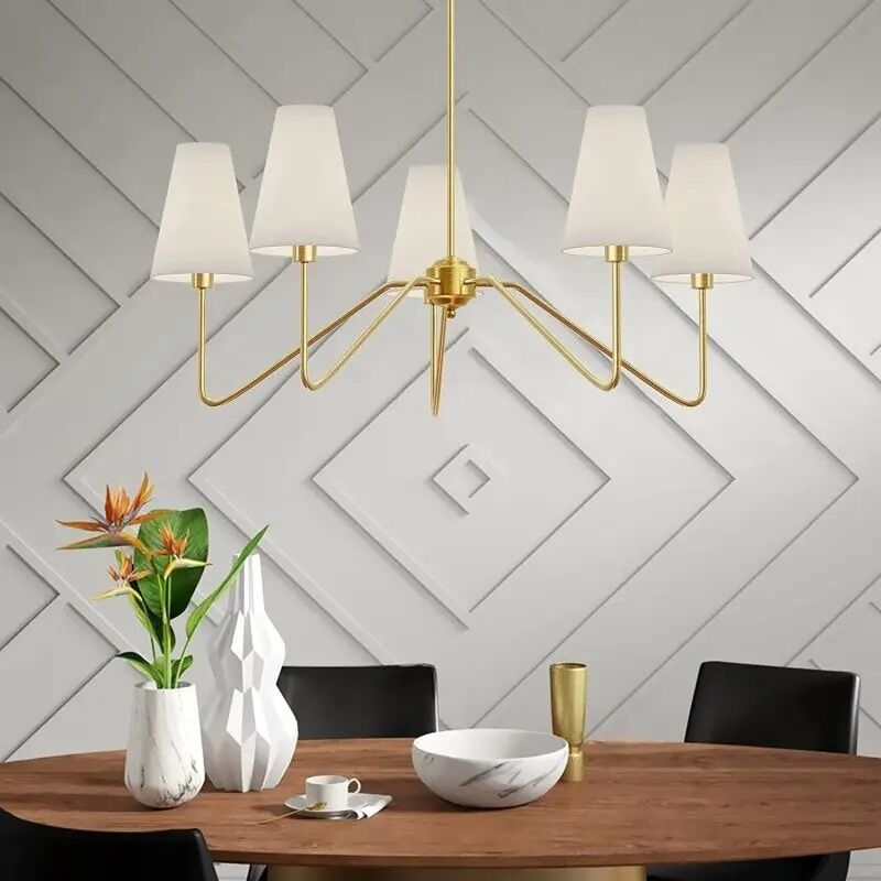Vintage Rustic Industrial Style Chandeliers  Linear Chandelier（WH-AP-622）