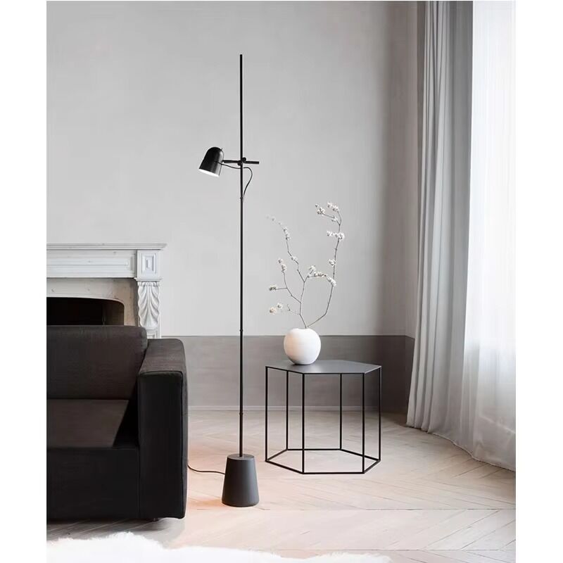 Decoration Light Fixture Living Room Bedroom Nordic Luceplan Counterbalance Floor Lamp(WH-VFL-39)