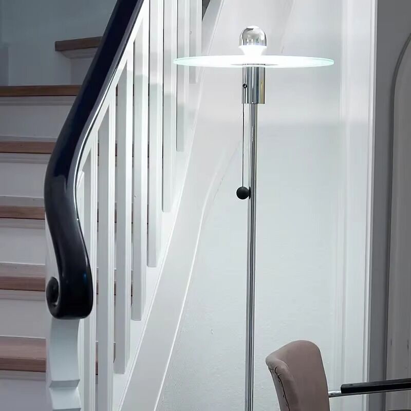 Bedroom Vertical Lights Living Room LED Creative Minimalist Designer Danish Floor Lamps(WH-MFL-183)