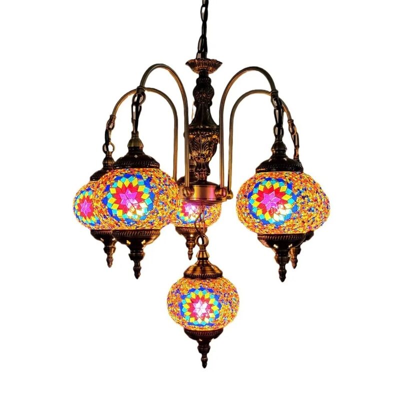 South East Asia Turkish Style Classical Living Room Light(WH-DC-89)