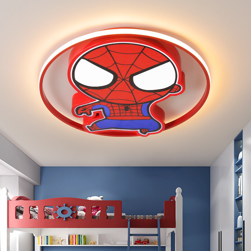 Led Ceiling Lights ceiling Lamp Modern Nordic Simple Bedroom Living Room Spider man chandelier ceiling lamp(WH-MA-178)